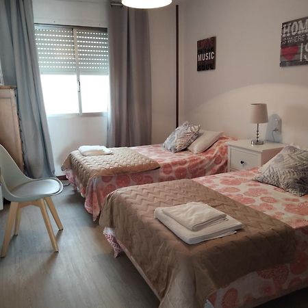 Apartamento Villa 5 Vilagarcia de Arousa Ngoại thất bức ảnh