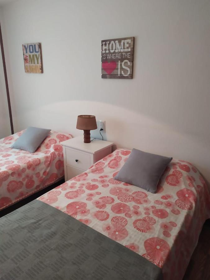 Apartamento Villa 5 Vilagarcia de Arousa Ngoại thất bức ảnh
