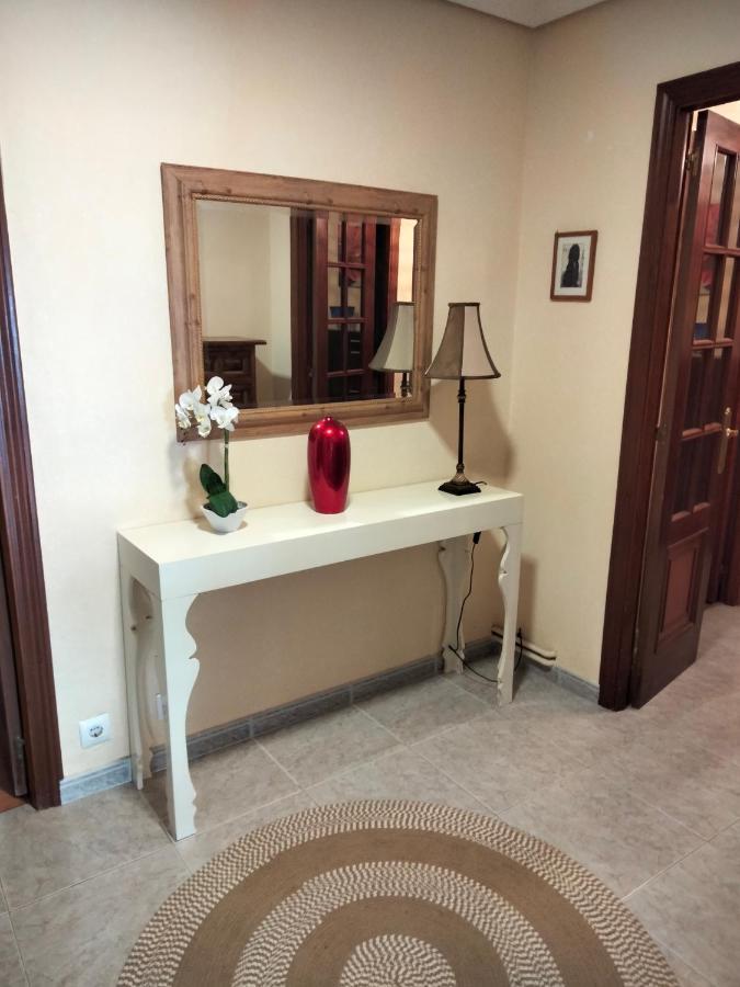 Apartamento Villa 5 Vilagarcia de Arousa Ngoại thất bức ảnh