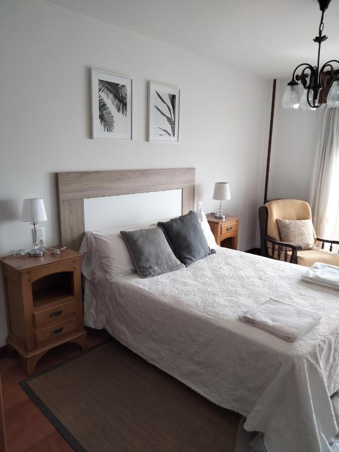 Apartamento Villa 5 Vilagarcia de Arousa Ngoại thất bức ảnh