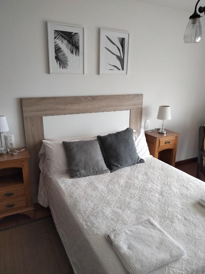 Apartamento Villa 5 Vilagarcia de Arousa Ngoại thất bức ảnh
