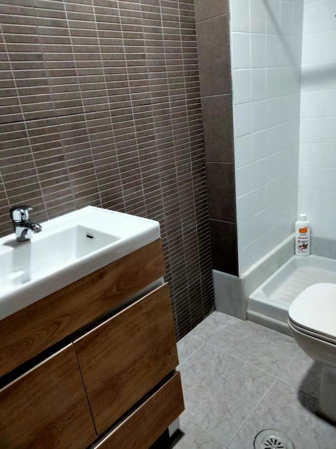 Apartamento Villa 5 Vilagarcia de Arousa Ngoại thất bức ảnh