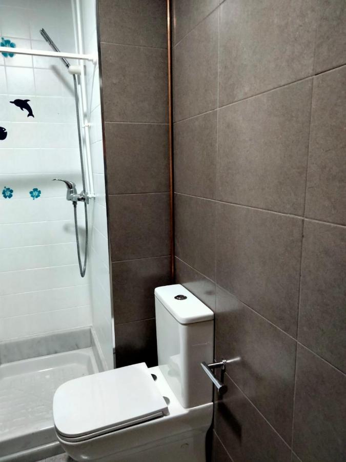 Apartamento Villa 5 Vilagarcia de Arousa Ngoại thất bức ảnh