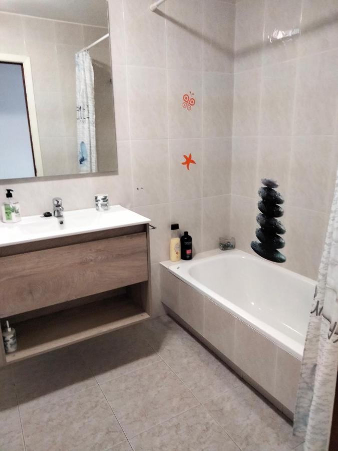 Apartamento Villa 5 Vilagarcia de Arousa Ngoại thất bức ảnh