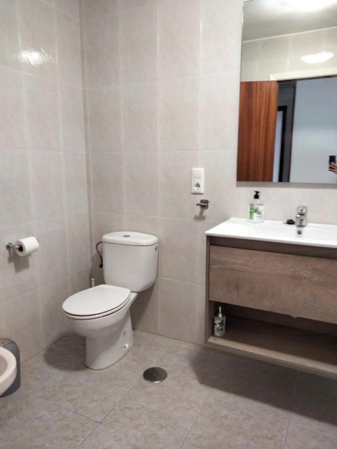 Apartamento Villa 5 Vilagarcia de Arousa Ngoại thất bức ảnh