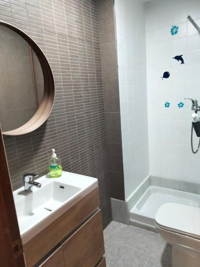 Apartamento Villa 5 Vilagarcia de Arousa Ngoại thất bức ảnh