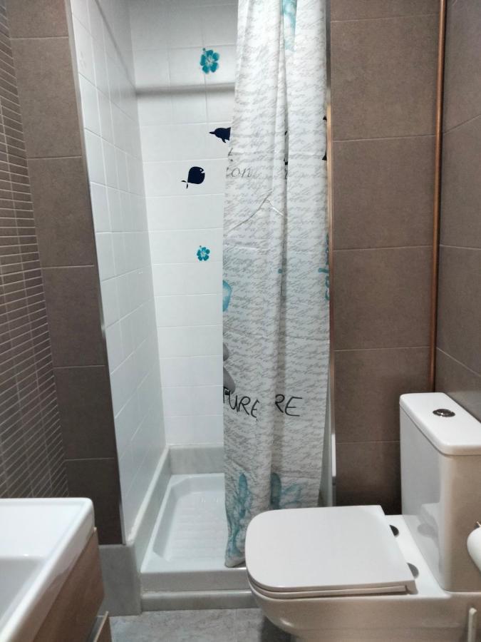 Apartamento Villa 5 Vilagarcia de Arousa Ngoại thất bức ảnh