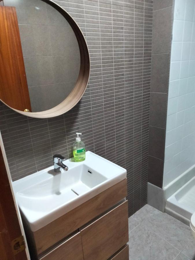 Apartamento Villa 5 Vilagarcia de Arousa Ngoại thất bức ảnh