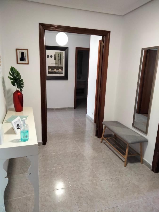 Apartamento Villa 5 Vilagarcia de Arousa Ngoại thất bức ảnh