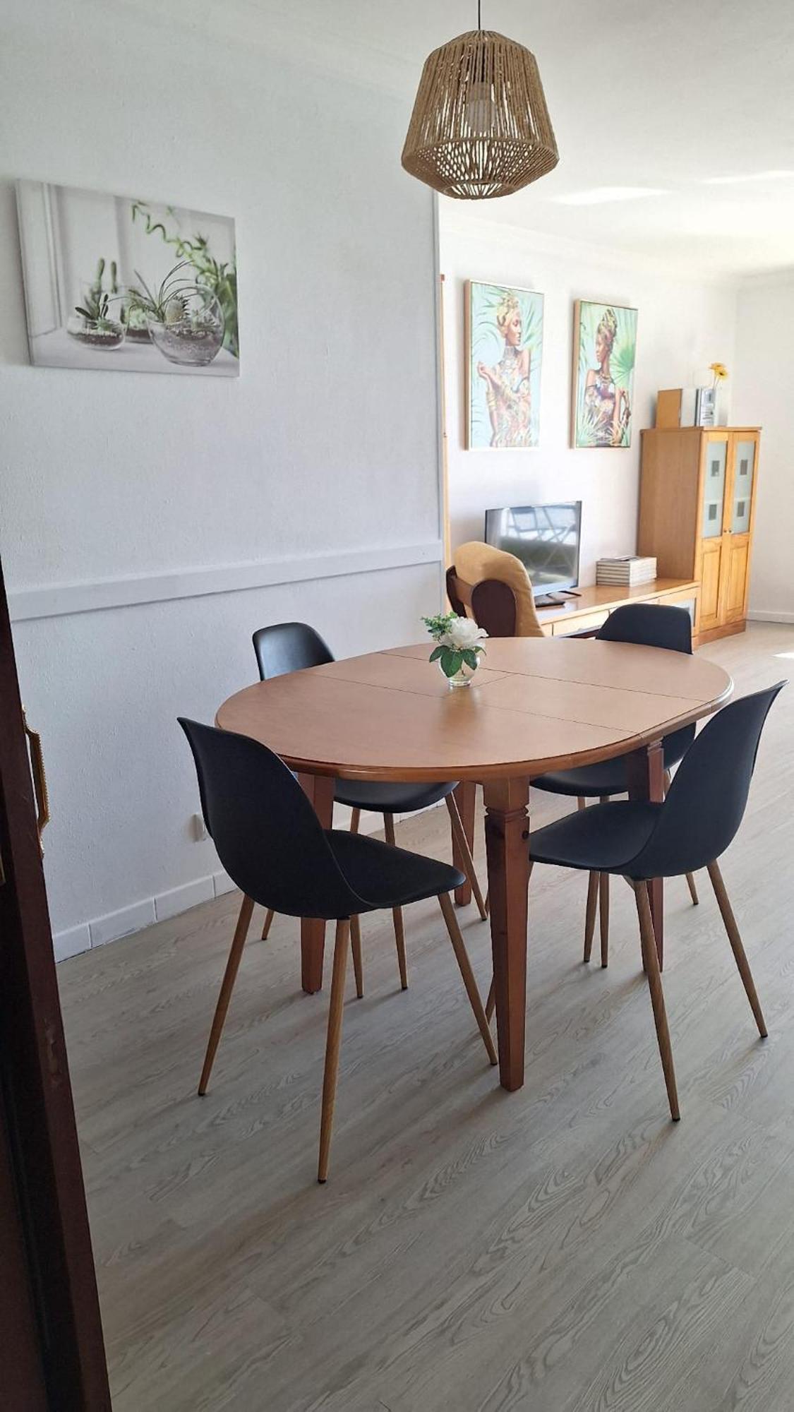 Apartamento Villa 5 Vilagarcia de Arousa Ngoại thất bức ảnh