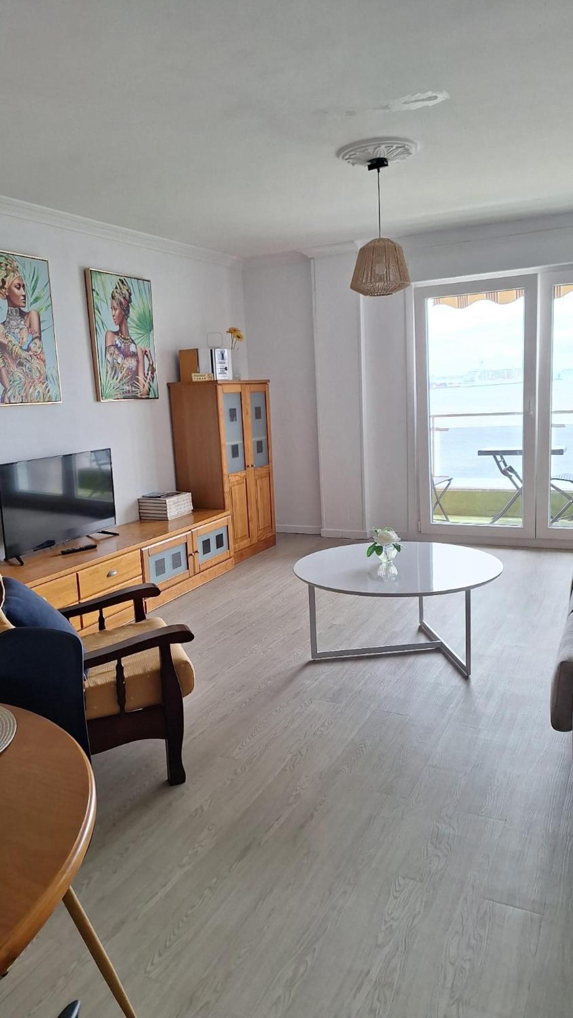 Apartamento Villa 5 Vilagarcia de Arousa Ngoại thất bức ảnh