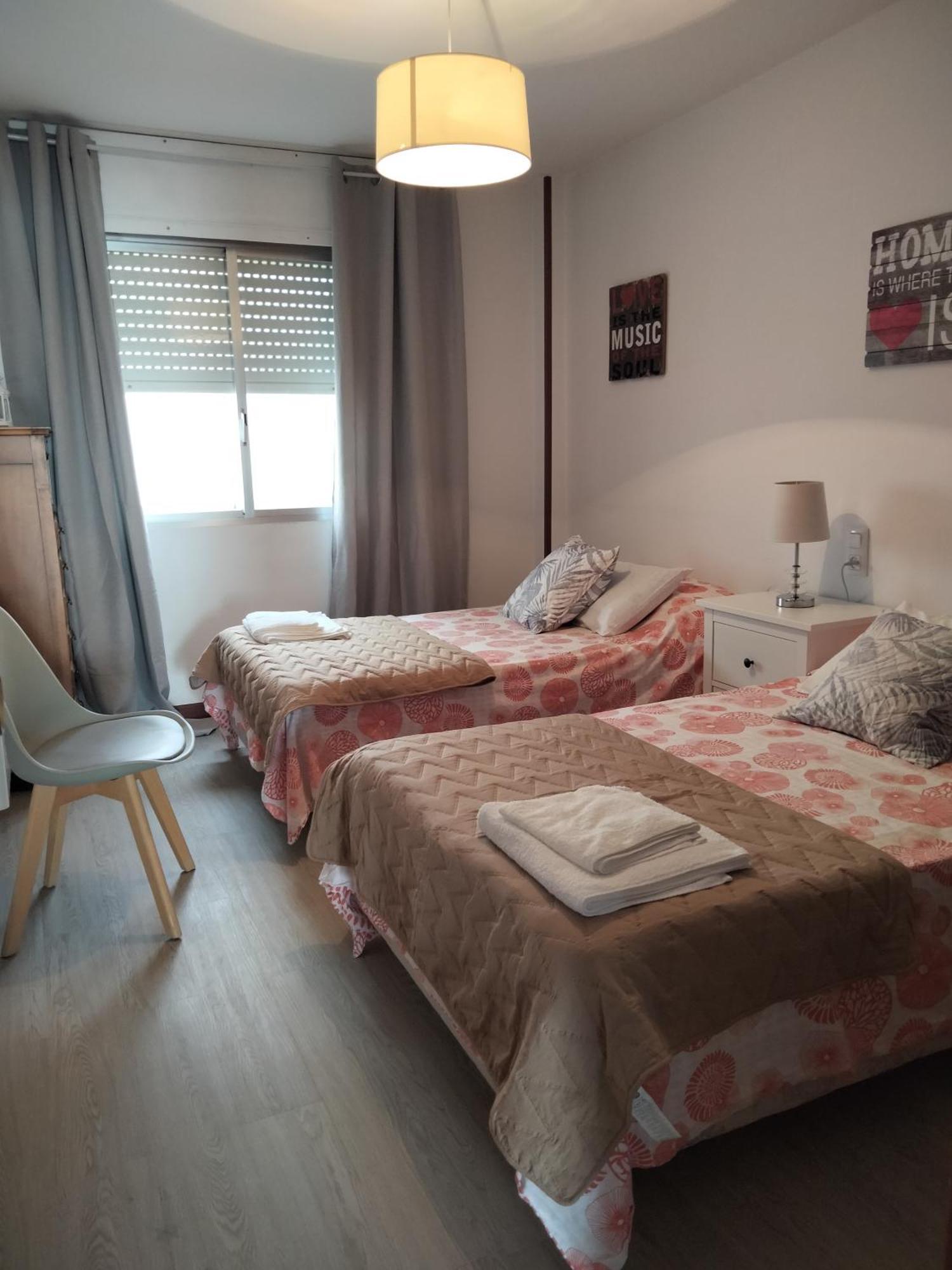 Apartamento Villa 5 Vilagarcia de Arousa Ngoại thất bức ảnh