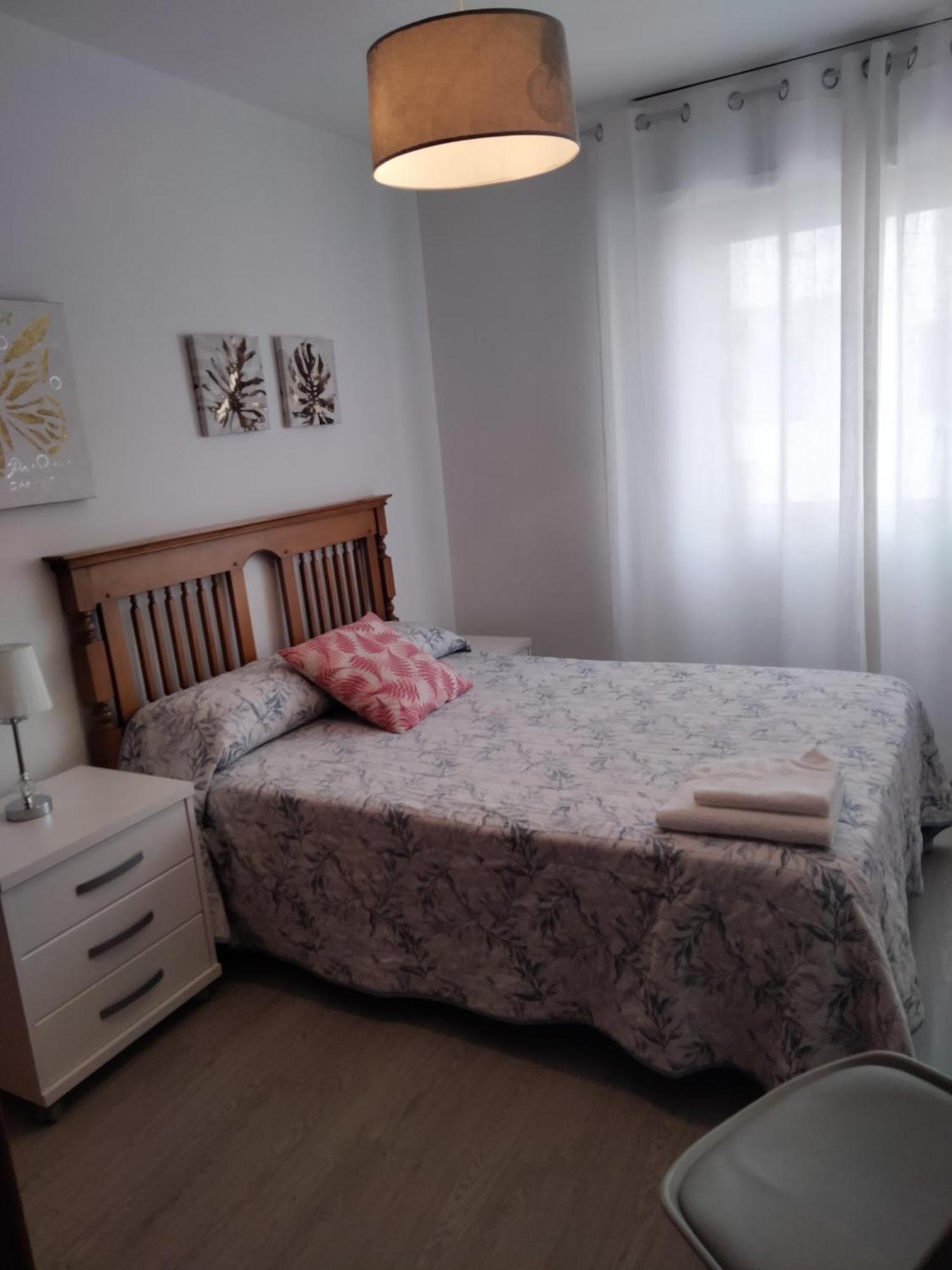 Apartamento Villa 5 Vilagarcia de Arousa Ngoại thất bức ảnh