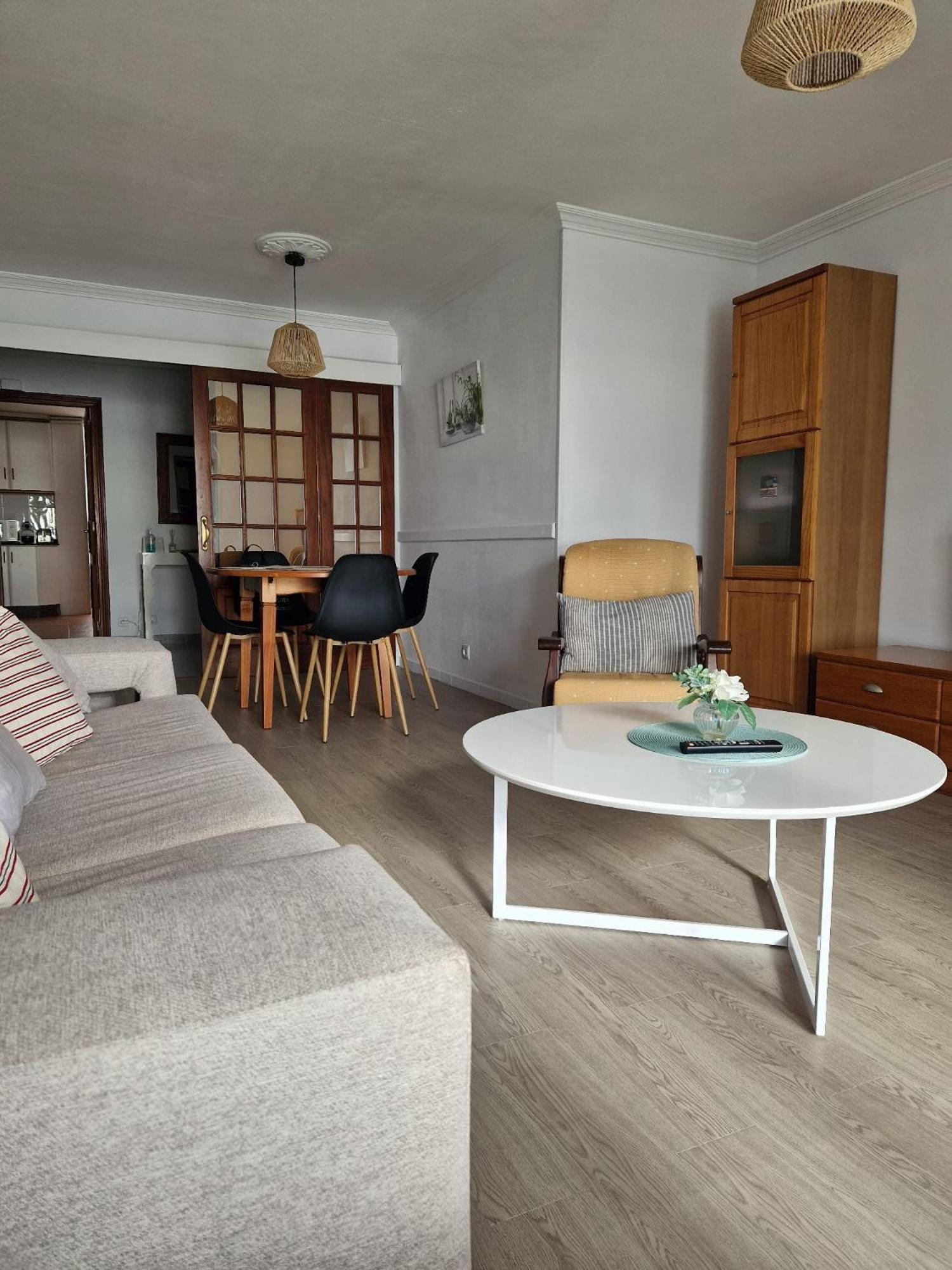 Apartamento Villa 5 Vilagarcia de Arousa Ngoại thất bức ảnh