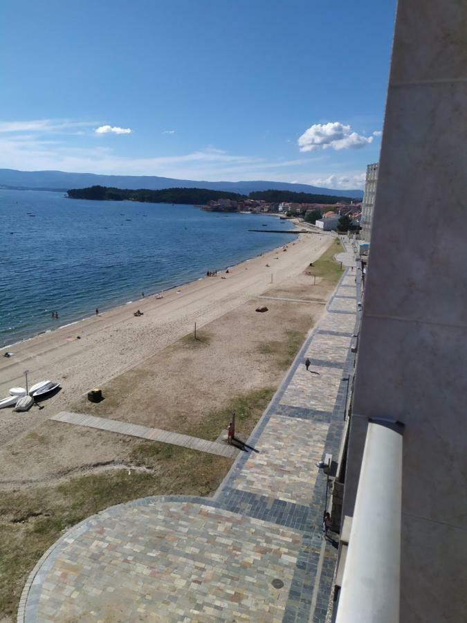 Apartamento Villa 5 Vilagarcia de Arousa Ngoại thất bức ảnh