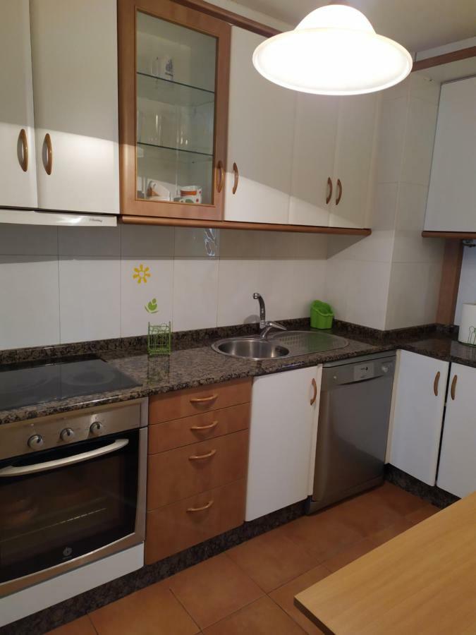 Apartamento Villa 5 Vilagarcia de Arousa Ngoại thất bức ảnh