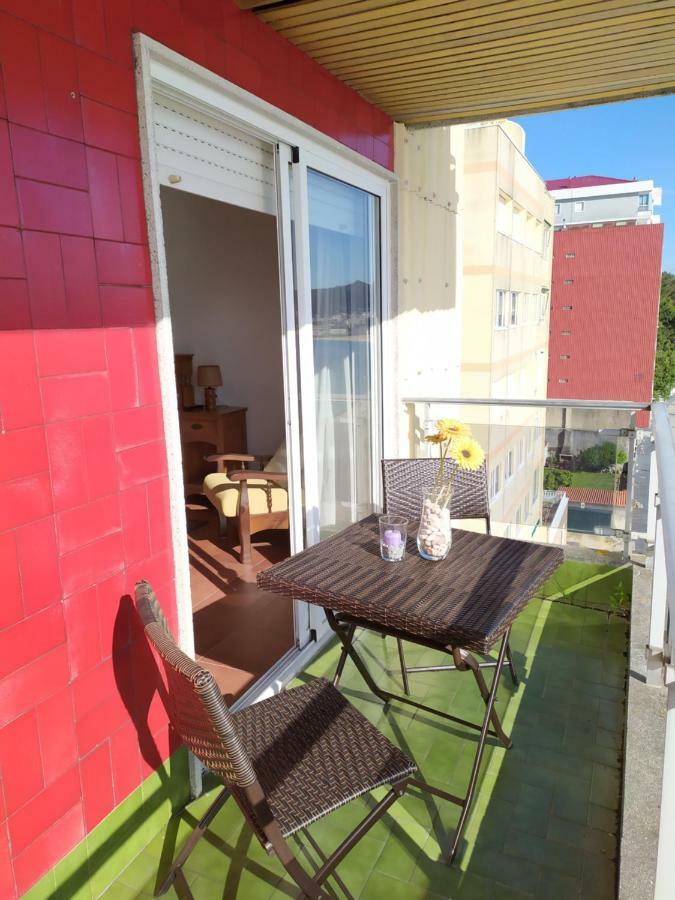 Apartamento Villa 5 Vilagarcia de Arousa Ngoại thất bức ảnh