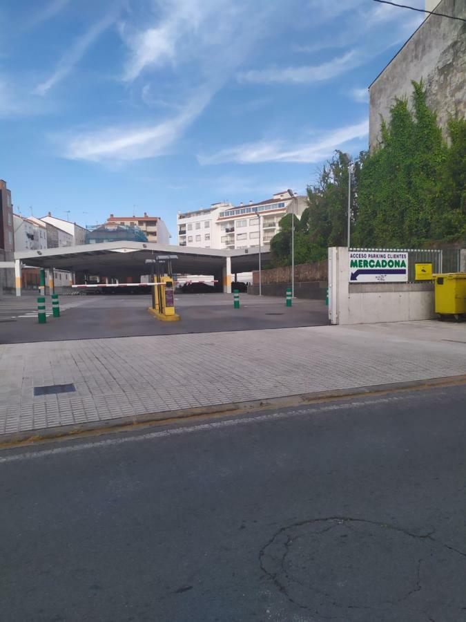Apartamento Villa 5 Vilagarcia de Arousa Ngoại thất bức ảnh