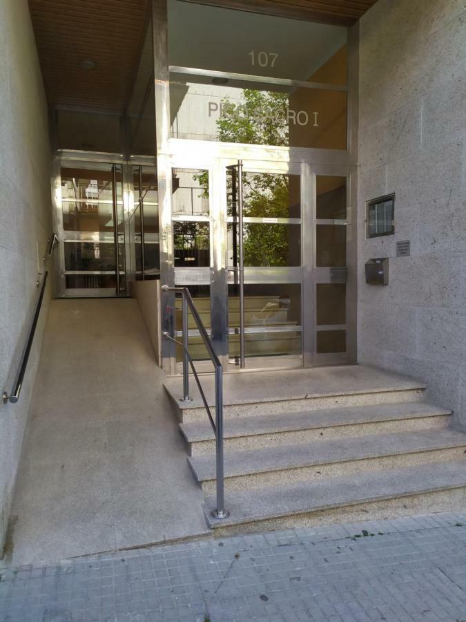 Apartamento Villa 5 Vilagarcia de Arousa Ngoại thất bức ảnh