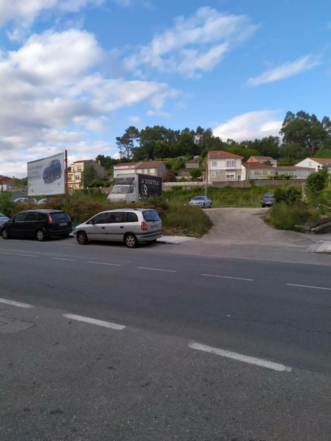 Apartamento Villa 5 Vilagarcia de Arousa Ngoại thất bức ảnh