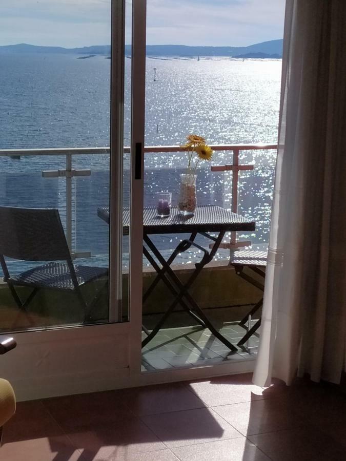 Apartamento Villa 5 Vilagarcia de Arousa Ngoại thất bức ảnh