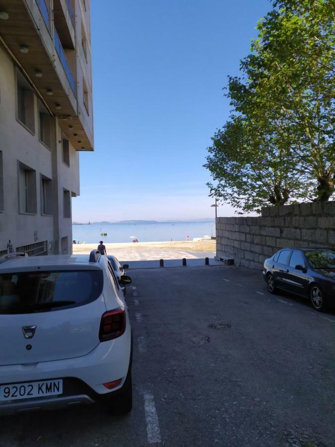 Apartamento Villa 5 Vilagarcia de Arousa Ngoại thất bức ảnh