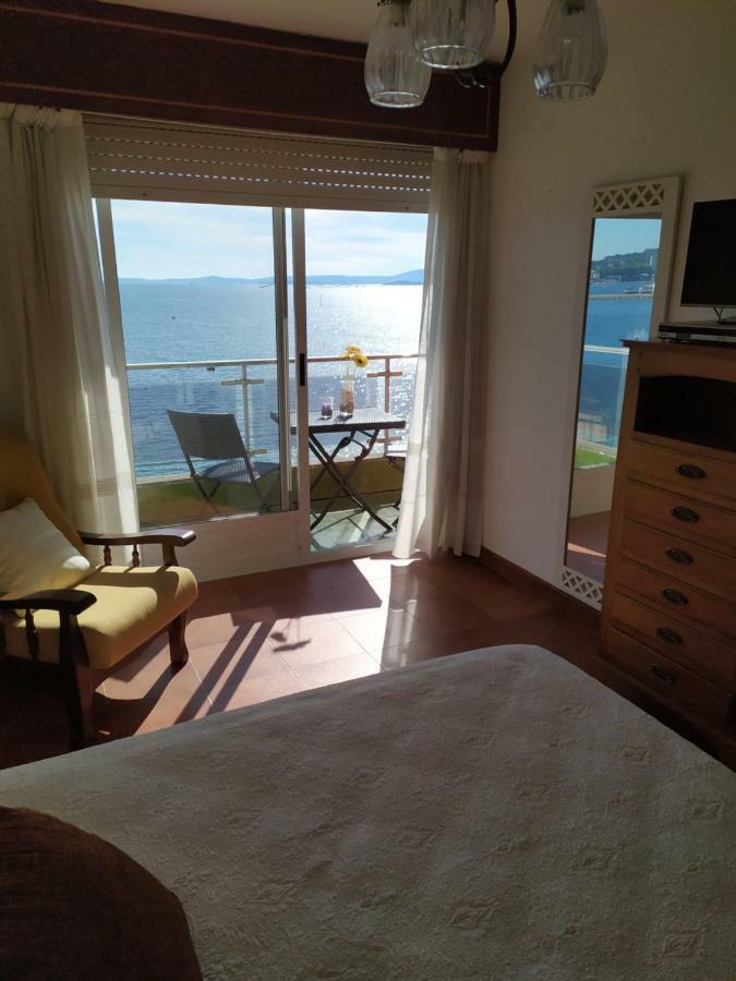 Apartamento Villa 5 Vilagarcia de Arousa Ngoại thất bức ảnh