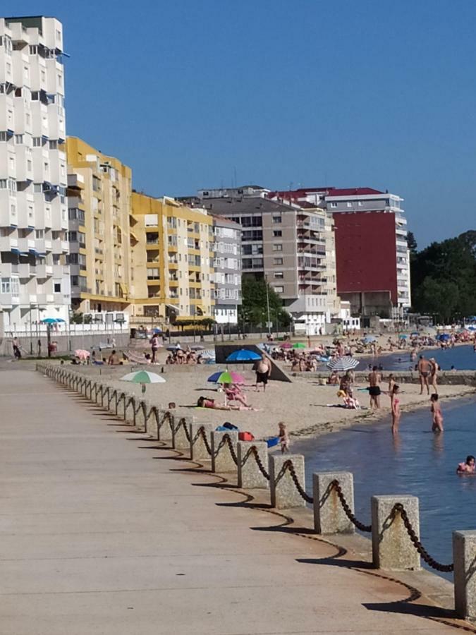 Apartamento Villa 5 Vilagarcia de Arousa Ngoại thất bức ảnh