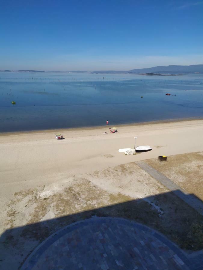 Apartamento Villa 5 Vilagarcia de Arousa Ngoại thất bức ảnh