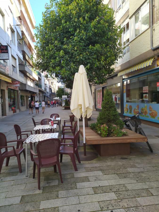 Apartamento Villa 5 Vilagarcia de Arousa Ngoại thất bức ảnh