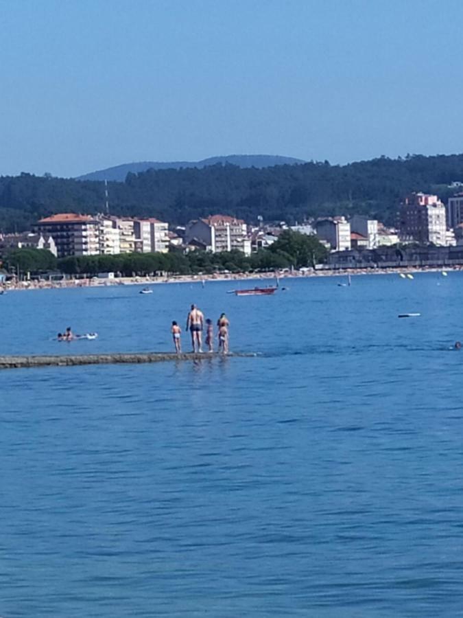 Apartamento Villa 5 Vilagarcia de Arousa Ngoại thất bức ảnh