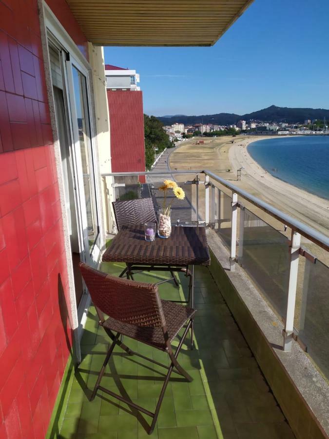 Apartamento Villa 5 Vilagarcia de Arousa Ngoại thất bức ảnh