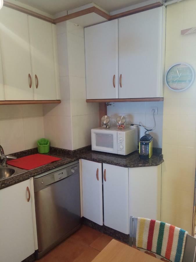 Apartamento Villa 5 Vilagarcia de Arousa Ngoại thất bức ảnh