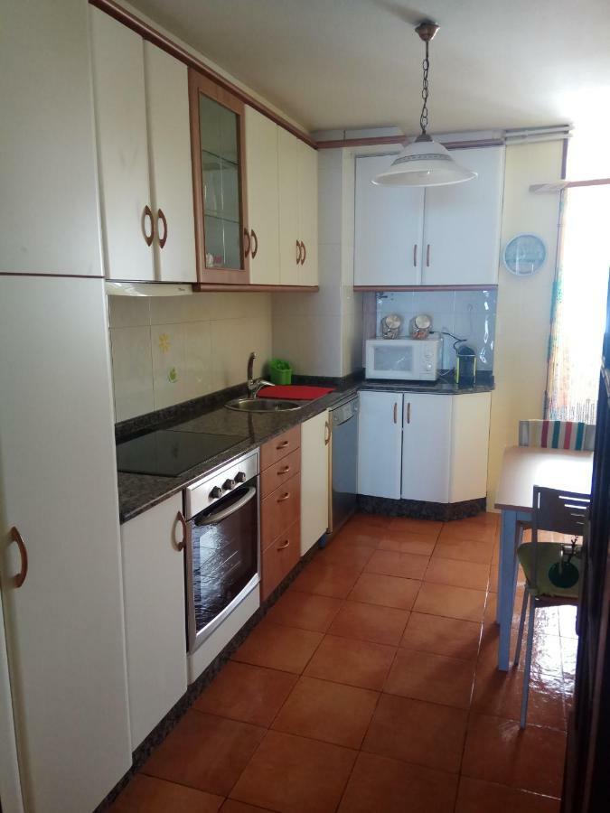Apartamento Villa 5 Vilagarcia de Arousa Ngoại thất bức ảnh