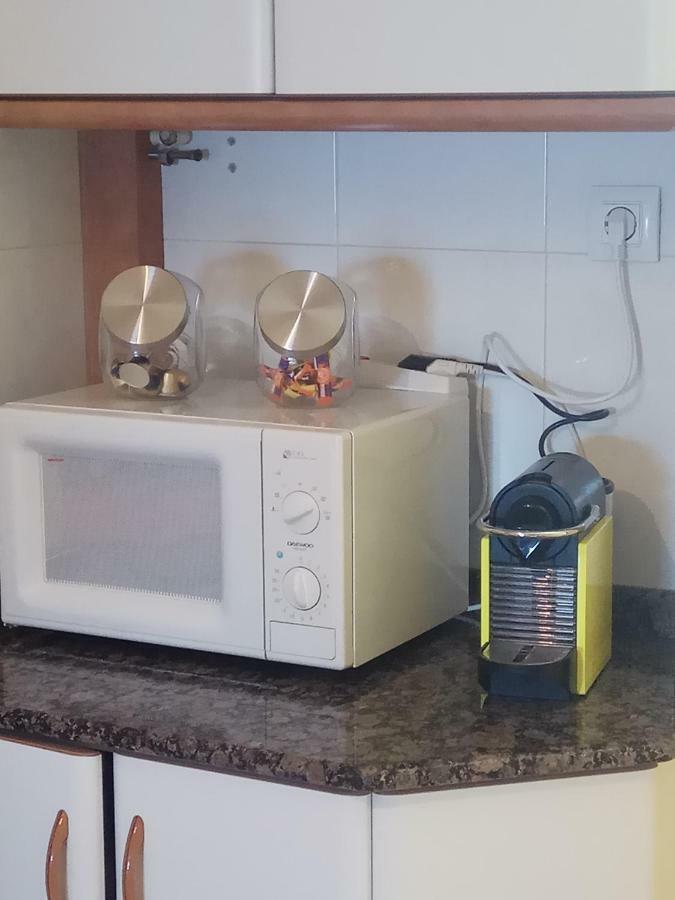 Apartamento Villa 5 Vilagarcia de Arousa Ngoại thất bức ảnh