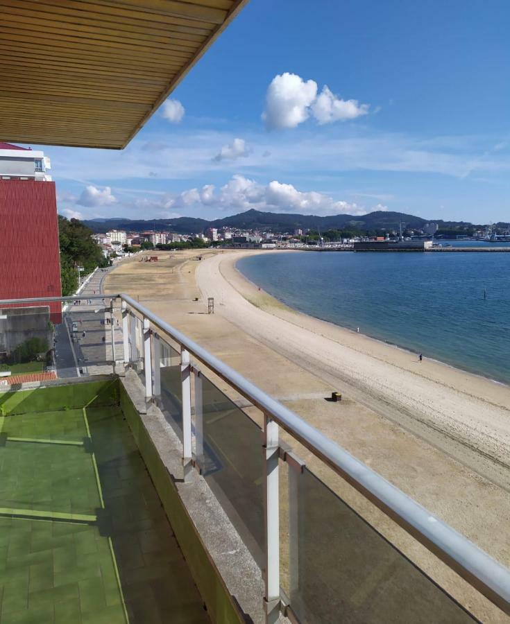 Apartamento Villa 5 Vilagarcia de Arousa Ngoại thất bức ảnh